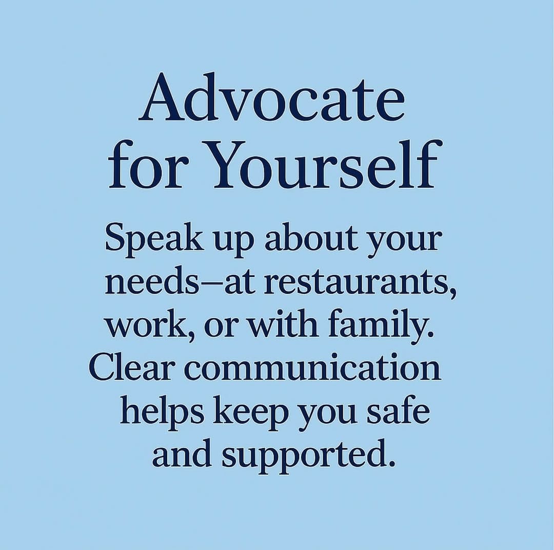 Coeliac Tip 5